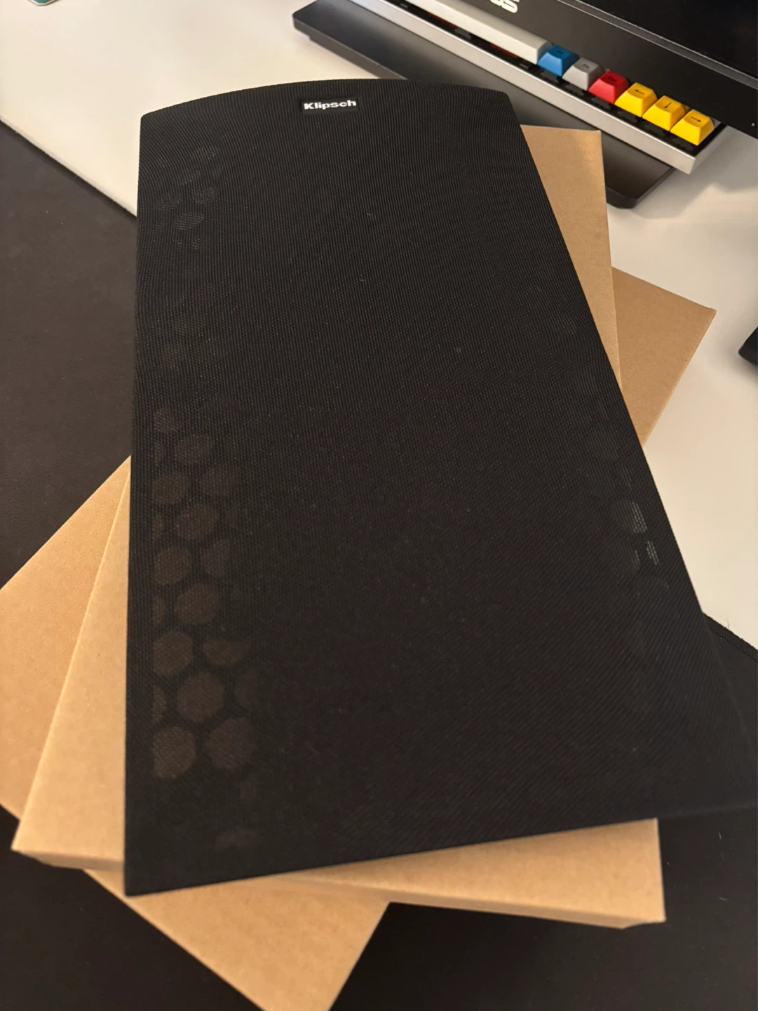 Klipsch KB-15 Speaker grill covers