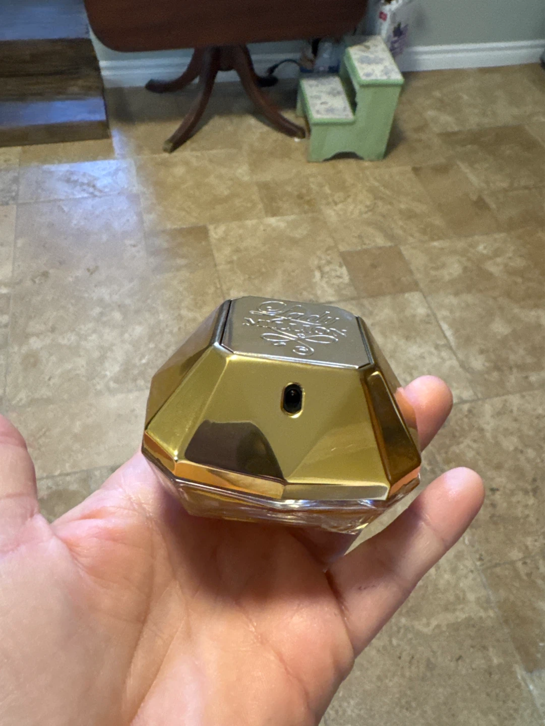 Paco Rabanne Lady Million Eau de Parfum Natural Spray 50ml - photo 3