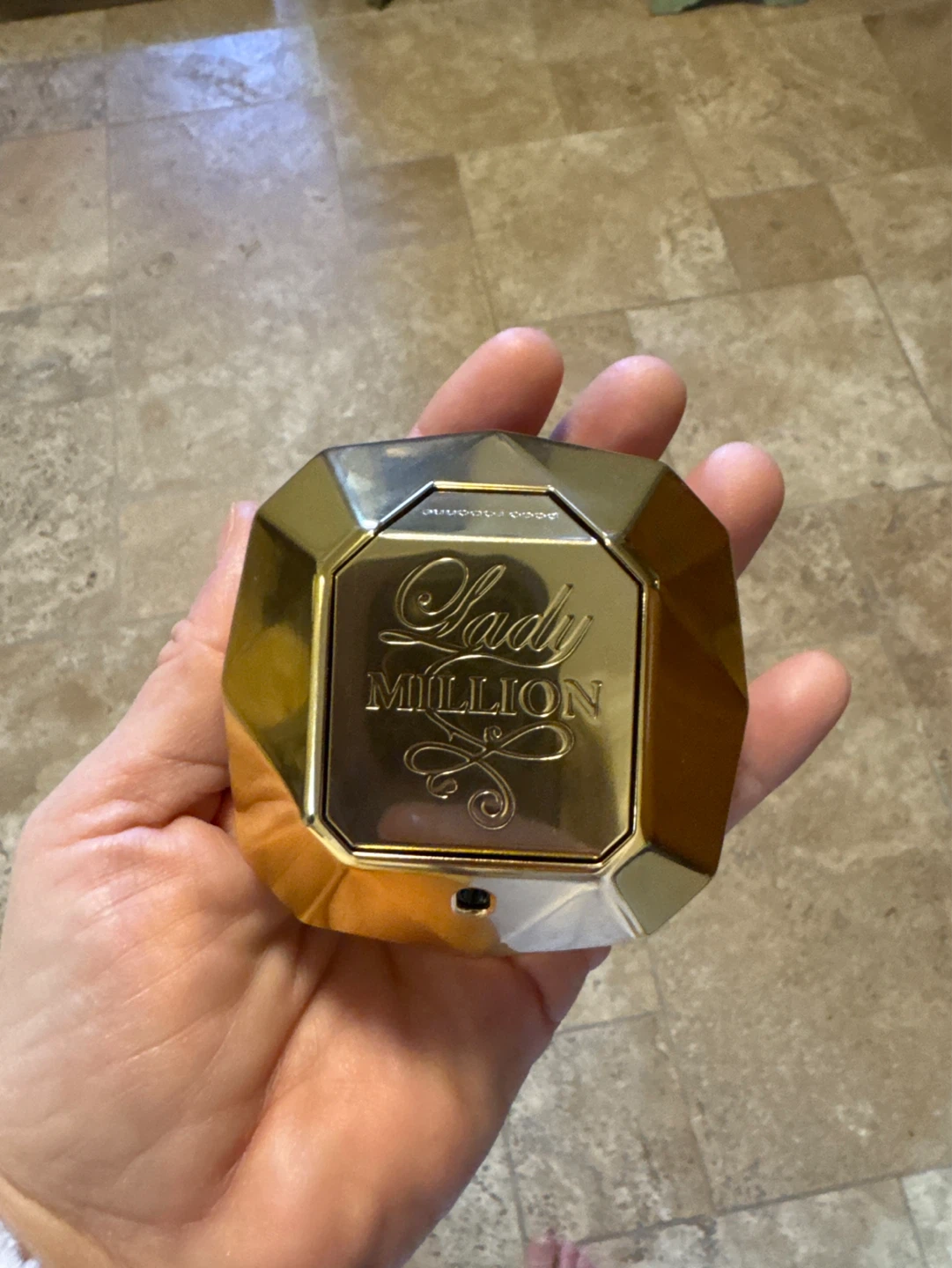 Paco Rabanne Lady Million Eau de Parfum Natural Spray 50ml - photo 4
