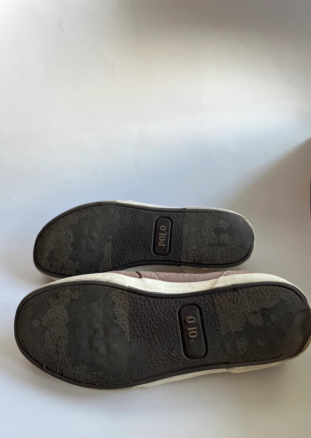 Polo Ralph Lauren Canvas Shoes 🌱 - photo 4