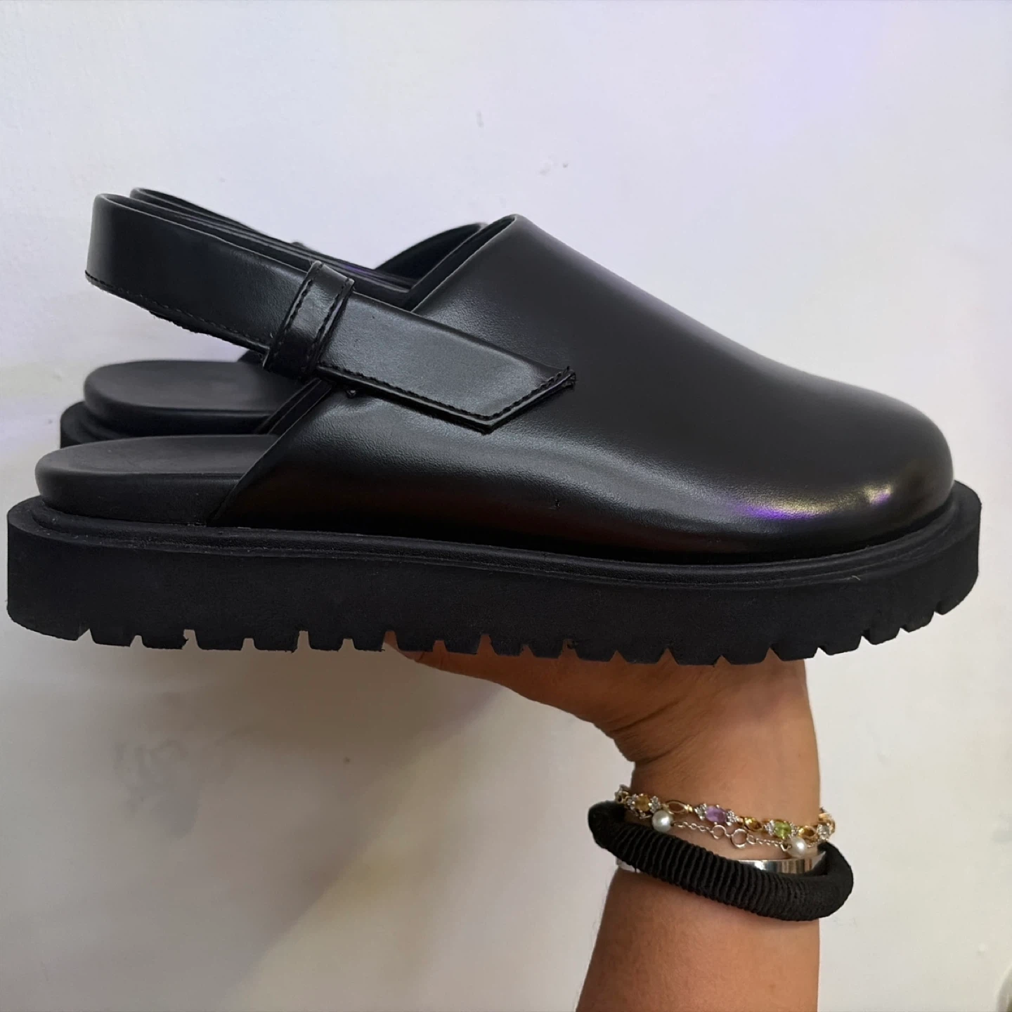 Uniqlo sandals size L 🌱 - photo 2