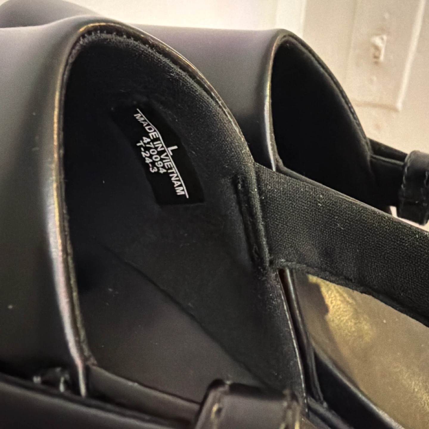Uniqlo sandals size L 🌱 - photo 4