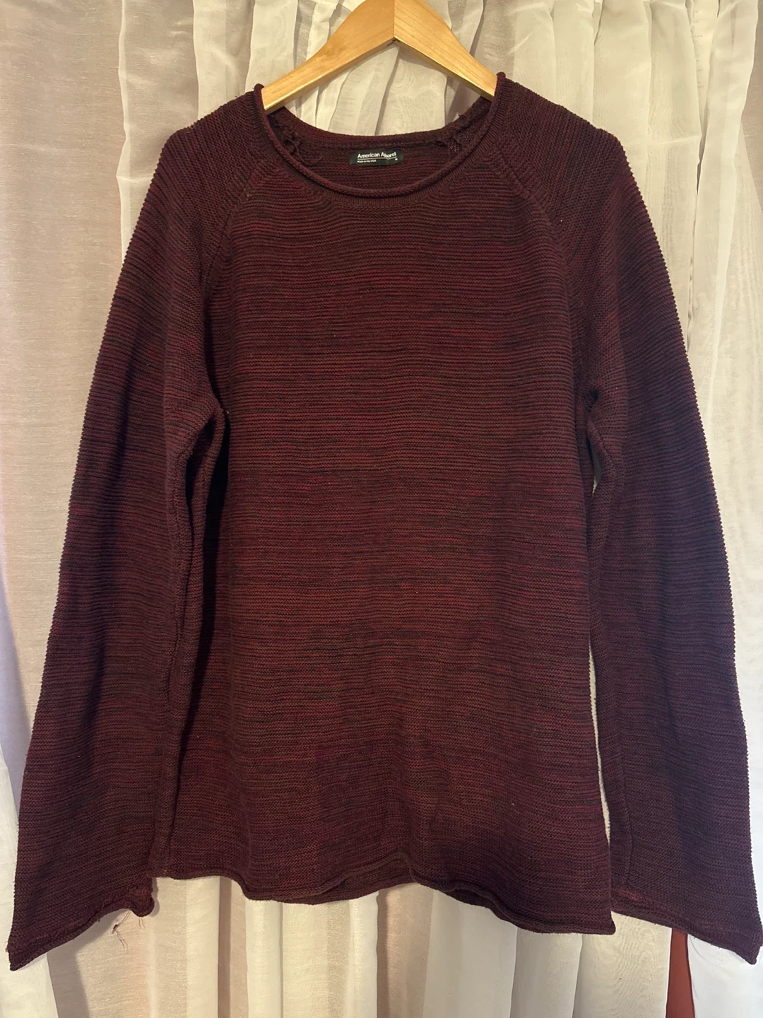 American Apparel Sweater - Size M