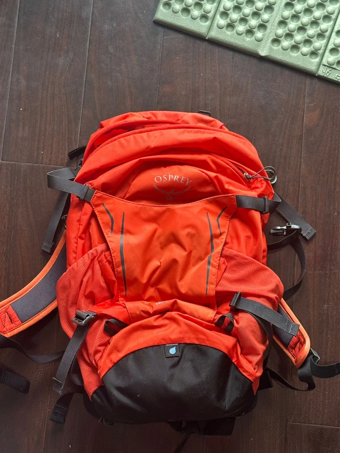 Osprey Hikelite 26 Backpack - photo 2