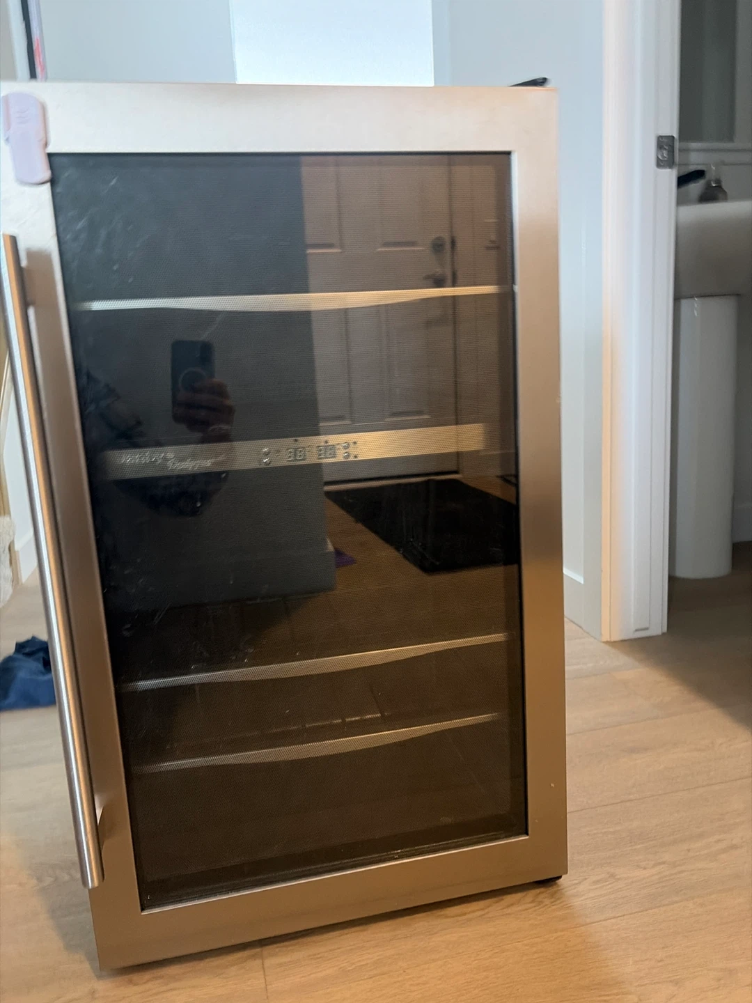 Stainless Steel Beverage Cooler