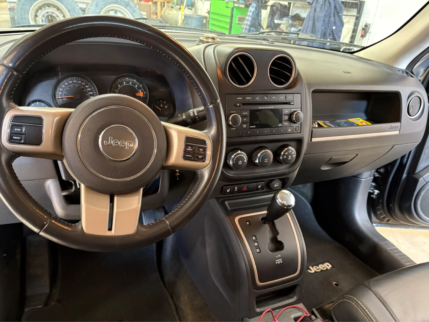 Interior detailing of vehicles - photo 2