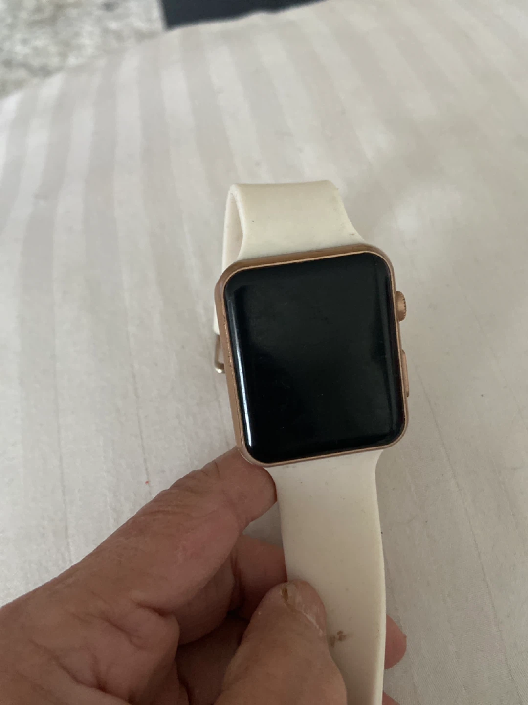 Apple Watch Series 3 Rose Gold