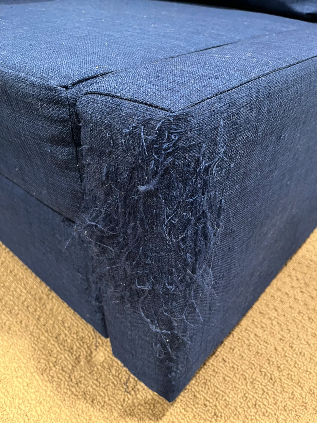 FREE IKEA sofa bed - must pickup today (Saturday April 25) - photo 4
