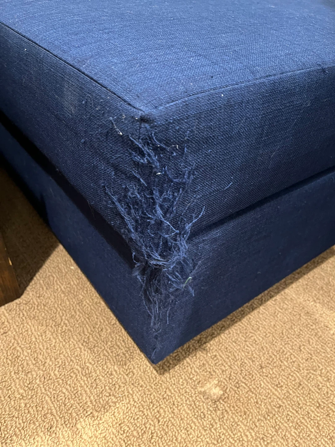 FREE IKEA sofa bed - must pickup today (Saturday April 25) - photo 5