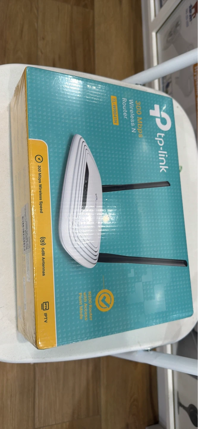 TP-Link TL-WR841N N300 Wireless Router