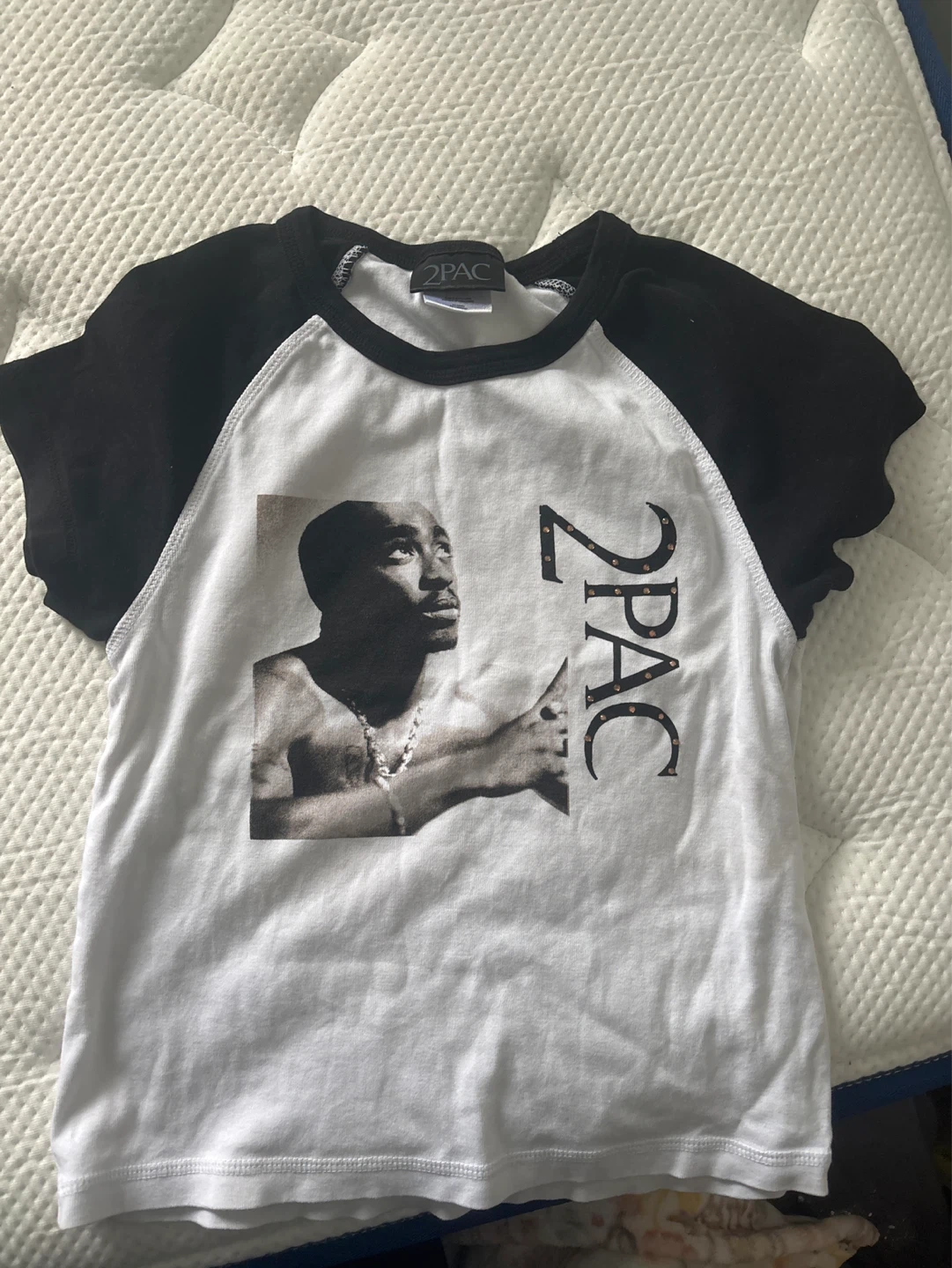2Pac Graphic T-Shirt