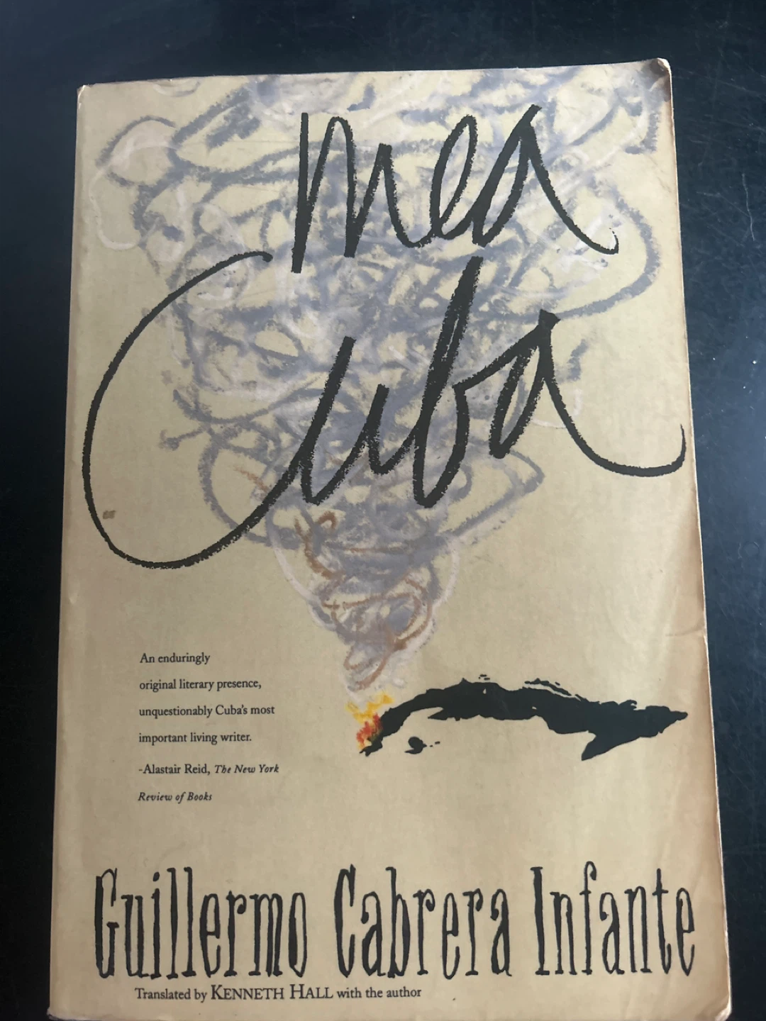 🌱Mea Cuba by Guillermo Cabrera Infante