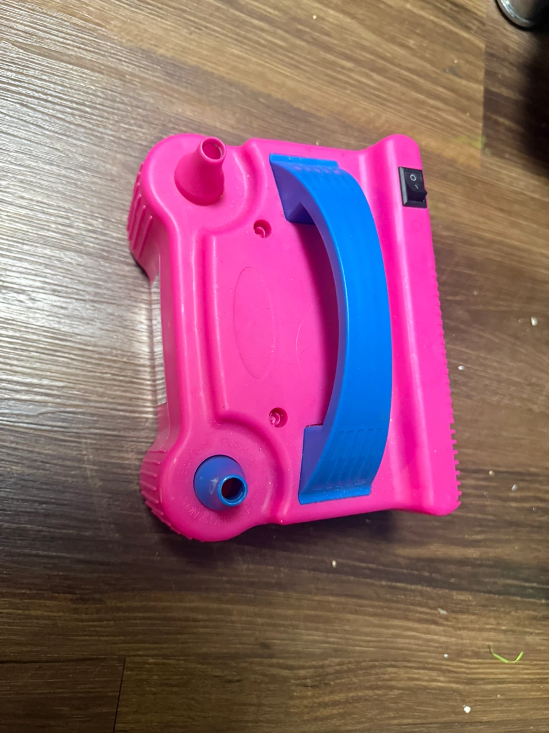 Electric Balloon Pump - Pink & Blue - photo 3