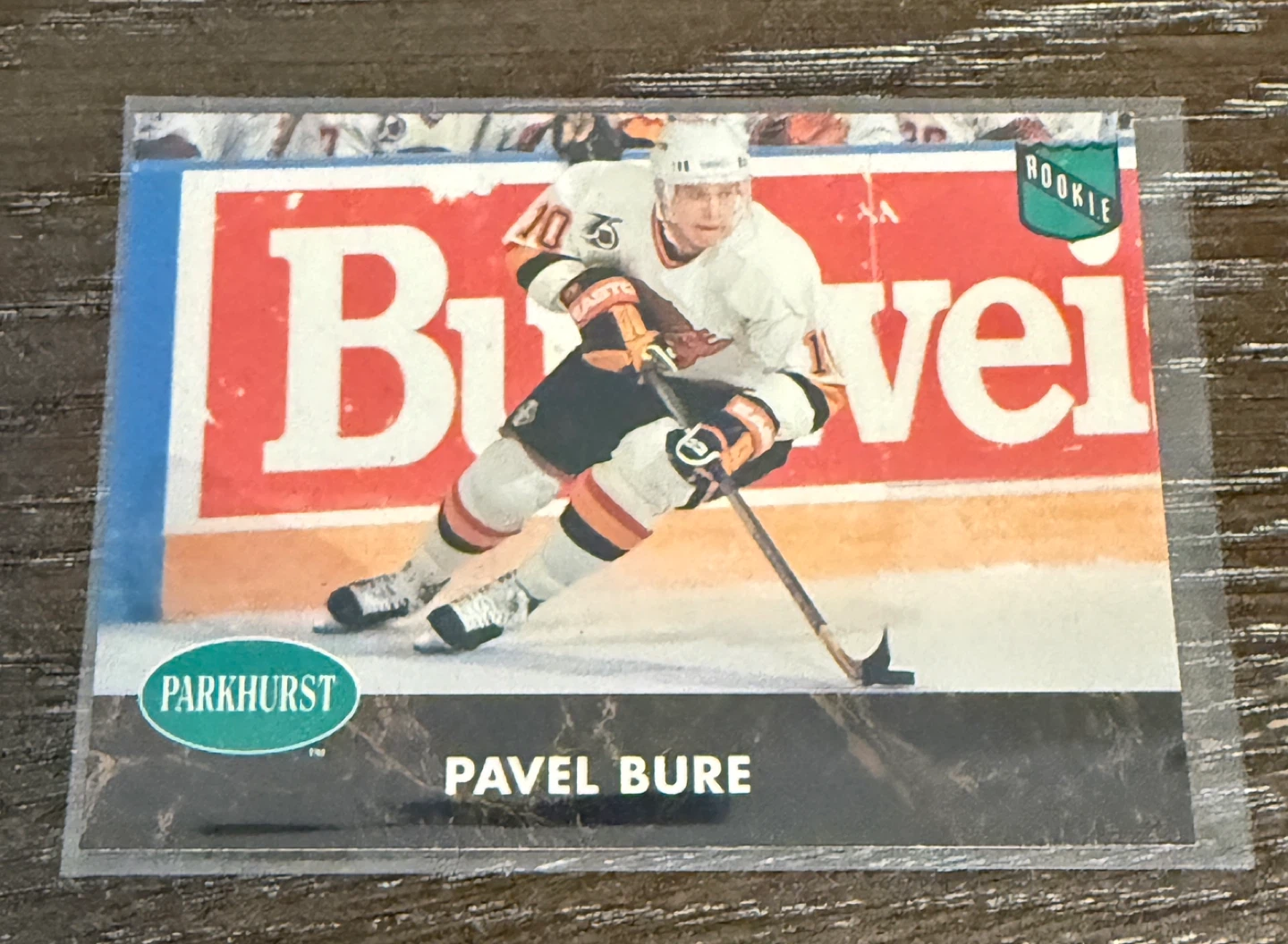 Pavel Bure Hockey Card Collection- 13 Cards- YG, Etc. - photo 5