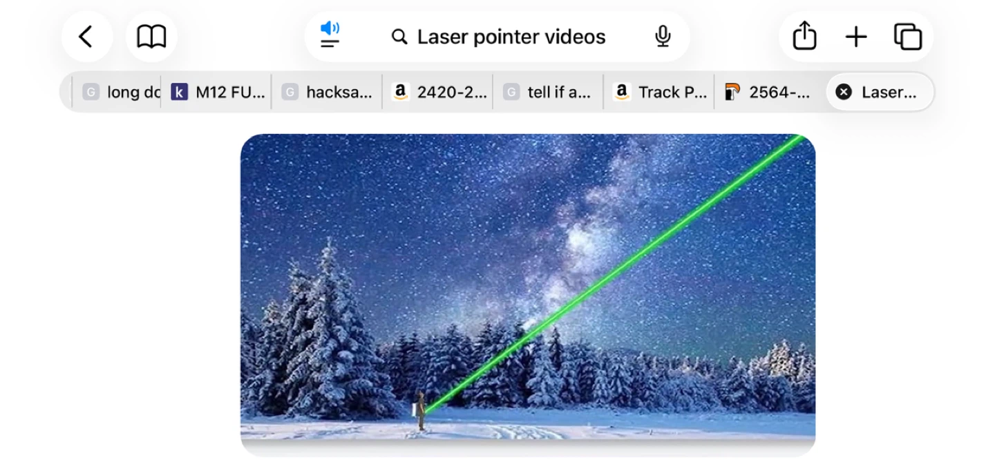 Green Laser Pointer - photo 3