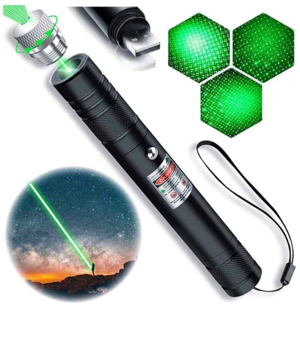 Green Laser Pointer