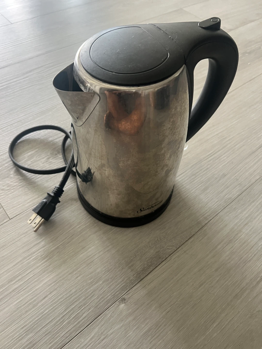 Sunbeam Stainless Steel Electric Kettle