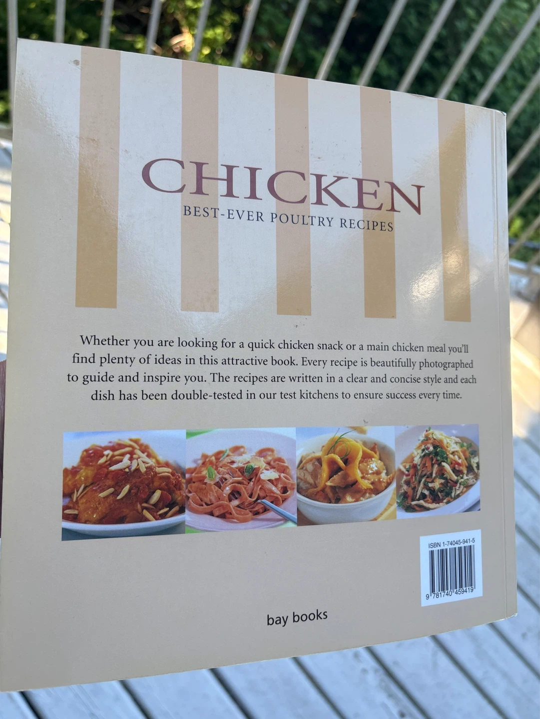 Chicken: Best-Ever Poultry Recipes Cookbook - photo 3