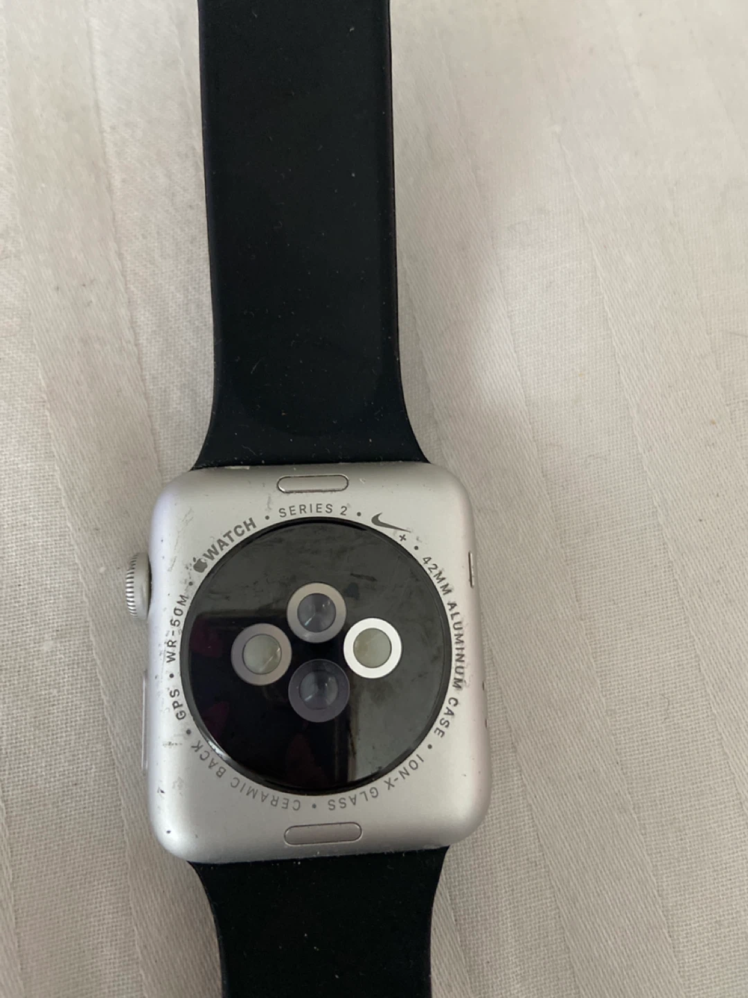 Apple Watch Series 2 42mm Aluminum Case - photo 2