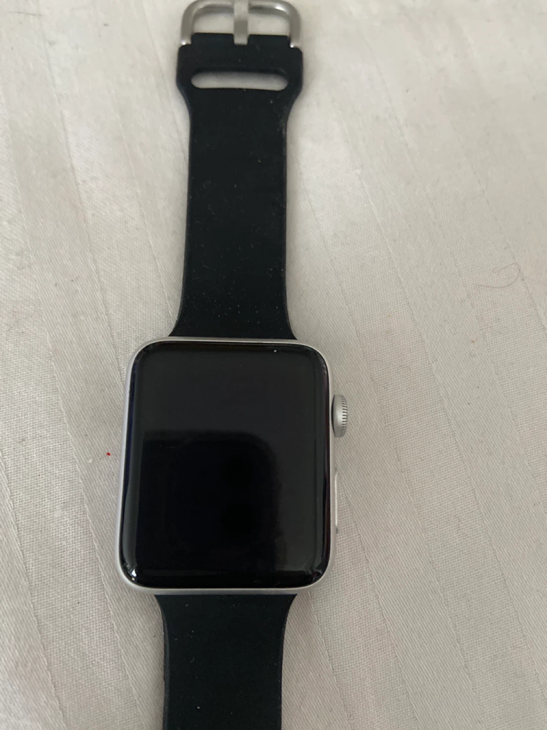 Apple Watch Series 2 42mm Aluminum Case
