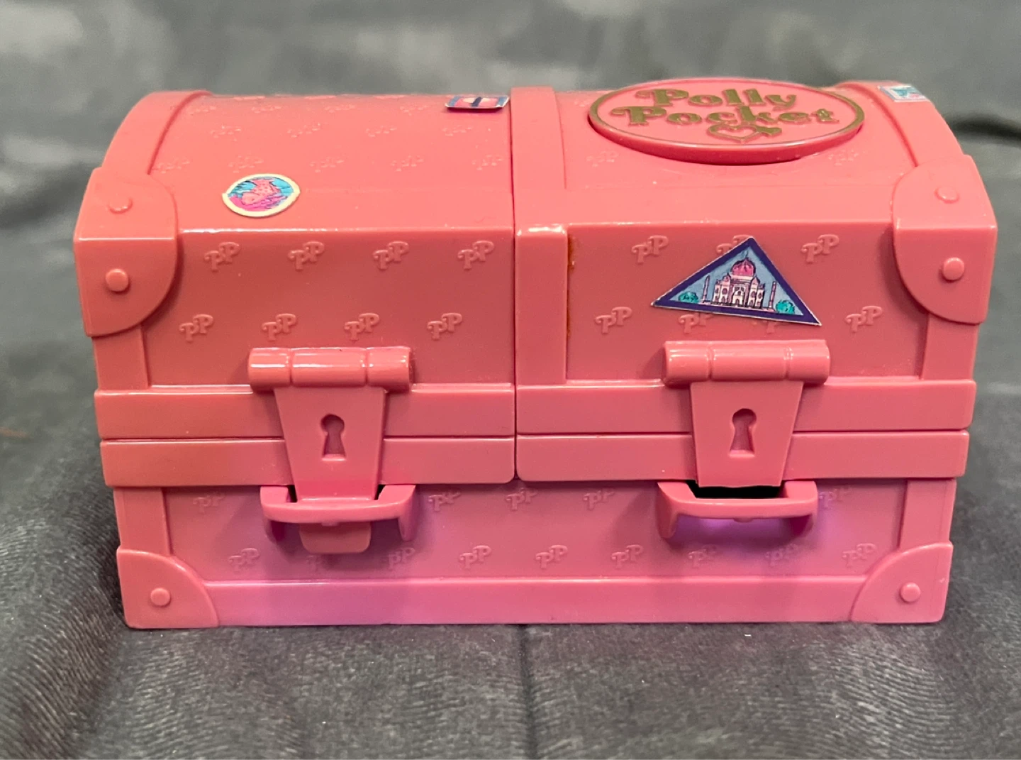 Incomplete 1996 Polly Pocket Playset - photo 4