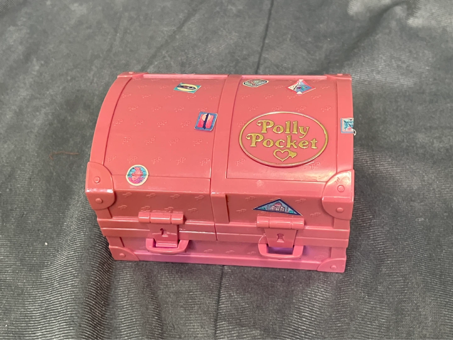 Incomplete 1996 Polly Pocket Playset - photo 5