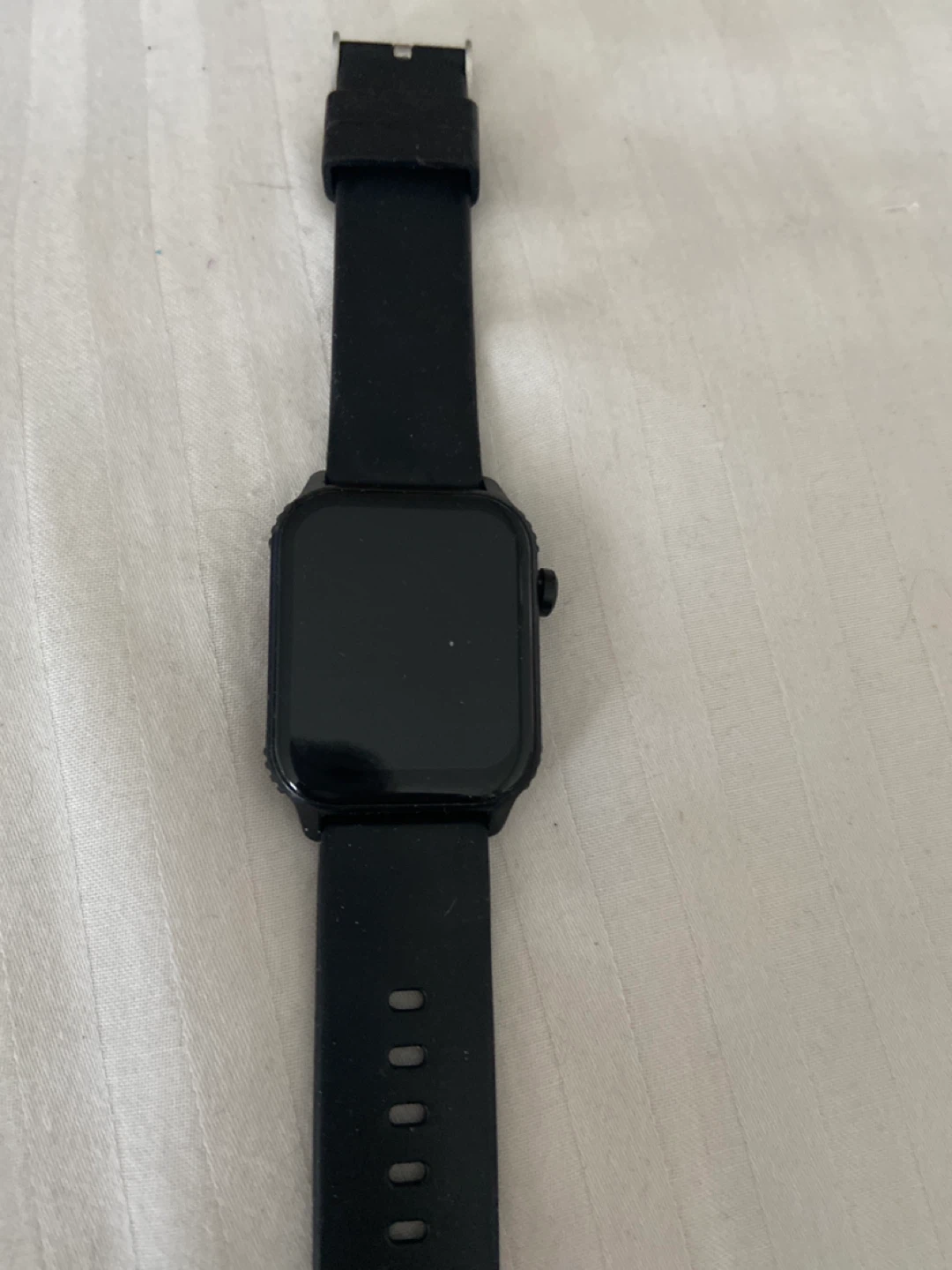 Black Smartwatch