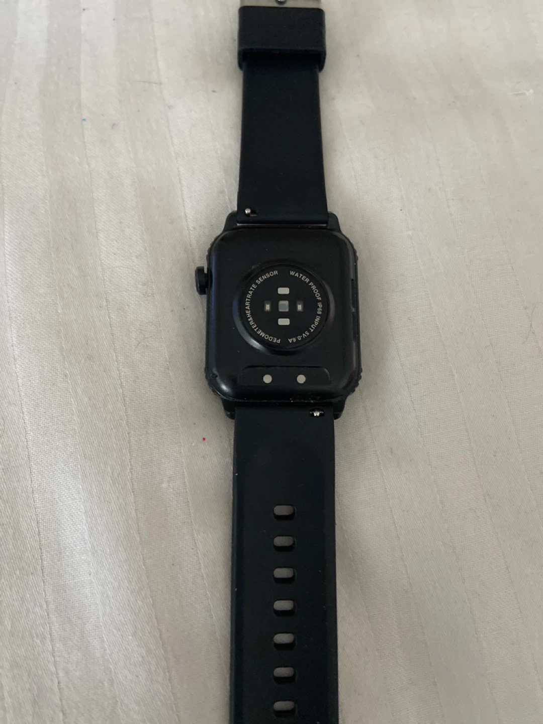 Black Smartwatch - photo 2
