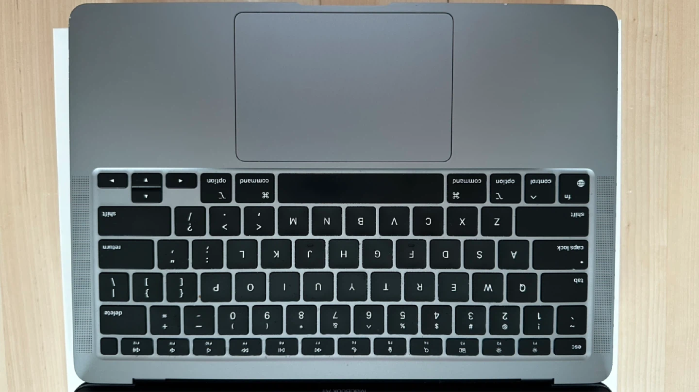 Apple MacBook Air M1 2020 - photo 3