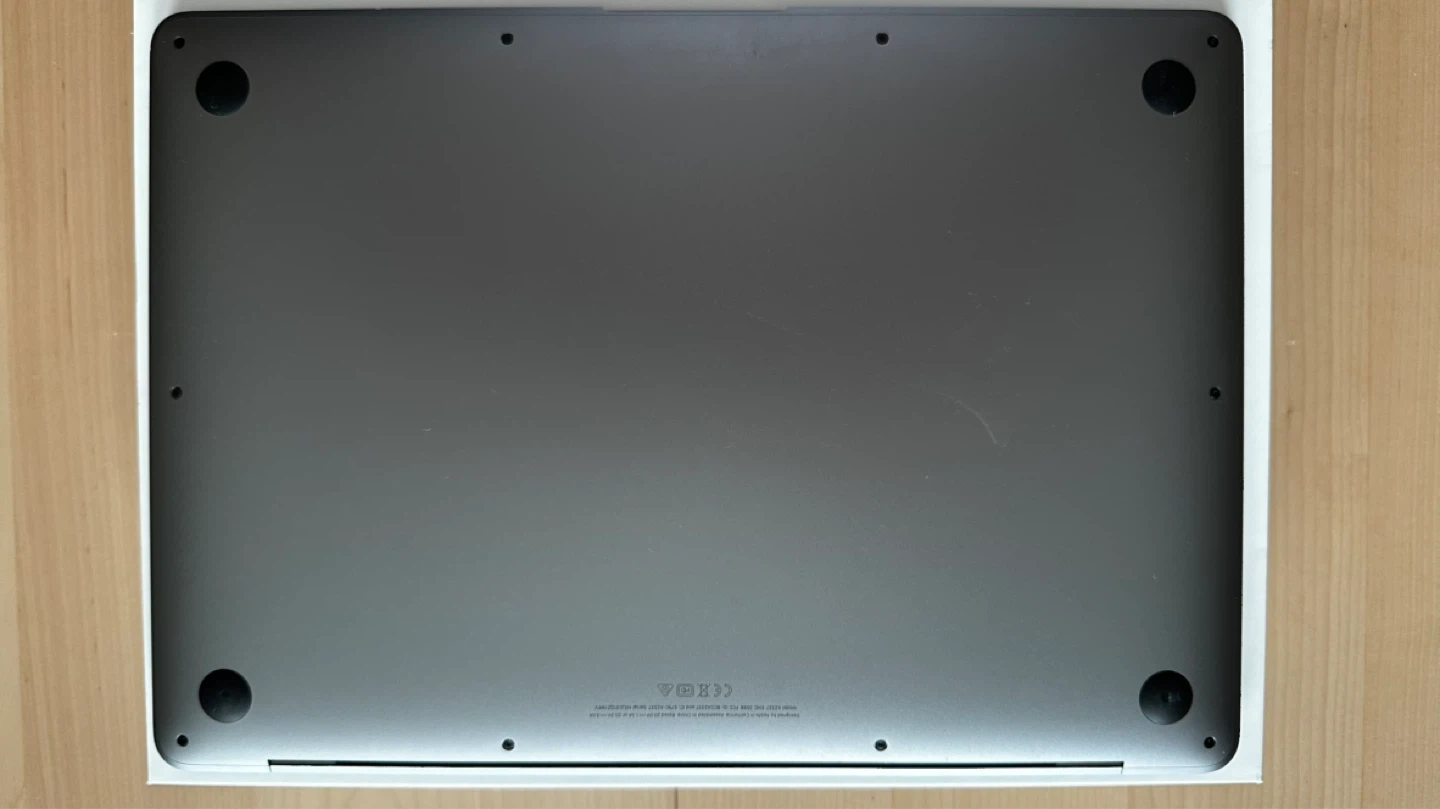 Apple MacBook Air M1 2020 - photo 2