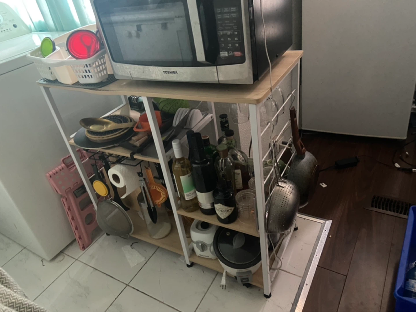Utility Storage Shelf - photo 3