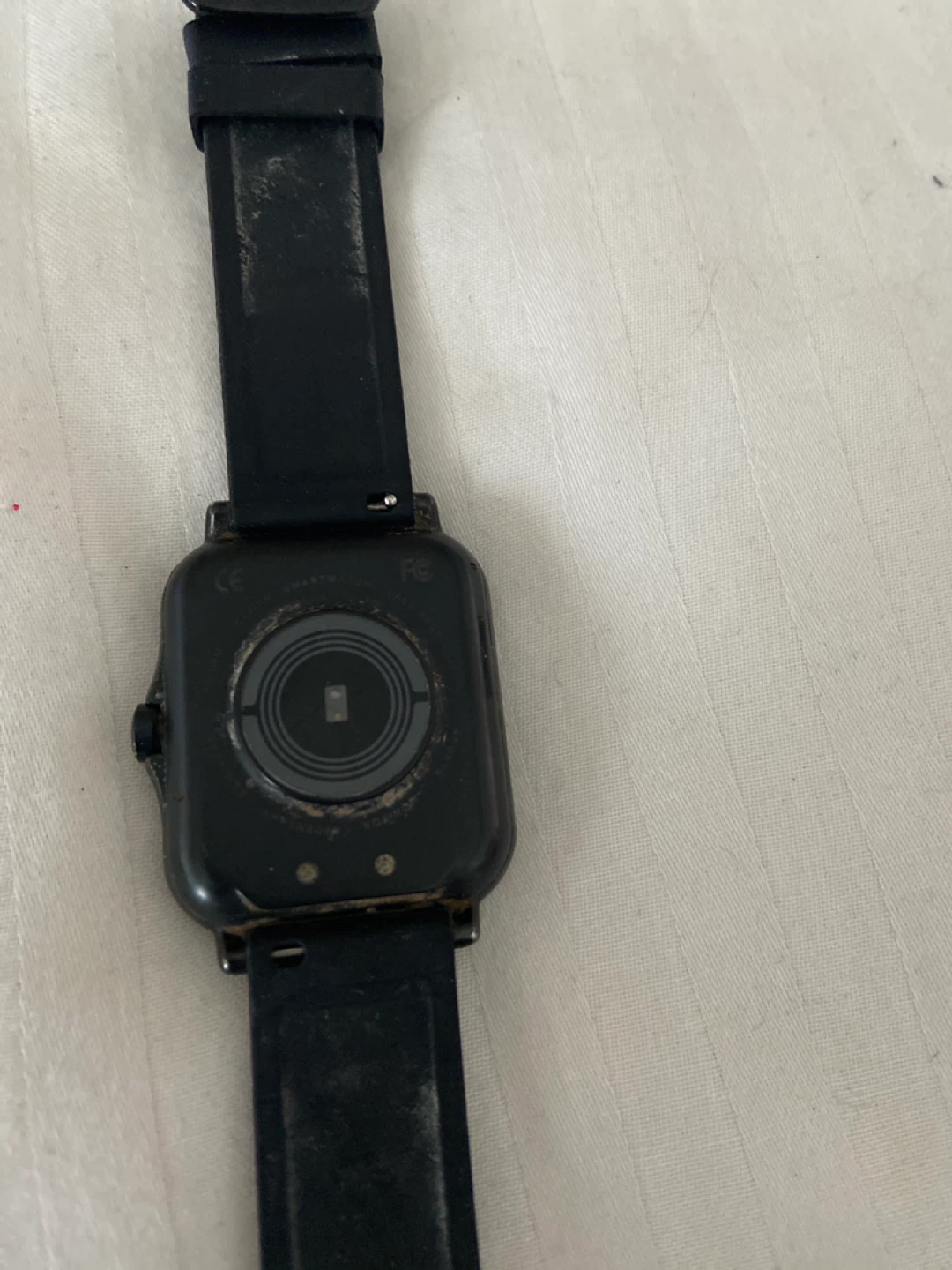 Black Smartwatch - photo 2