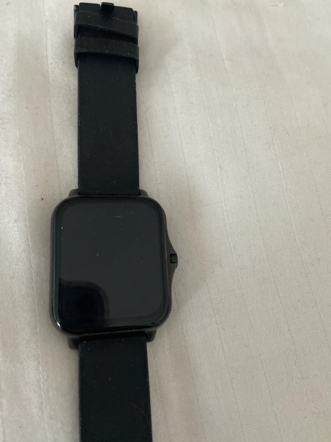 Black Smartwatch