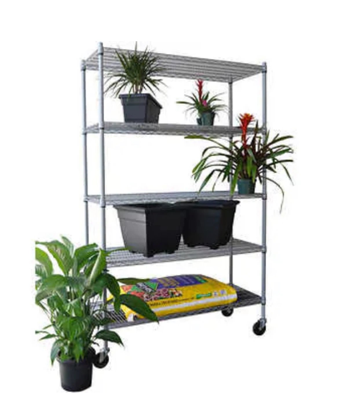 Trinity wire shelving for sale new in box