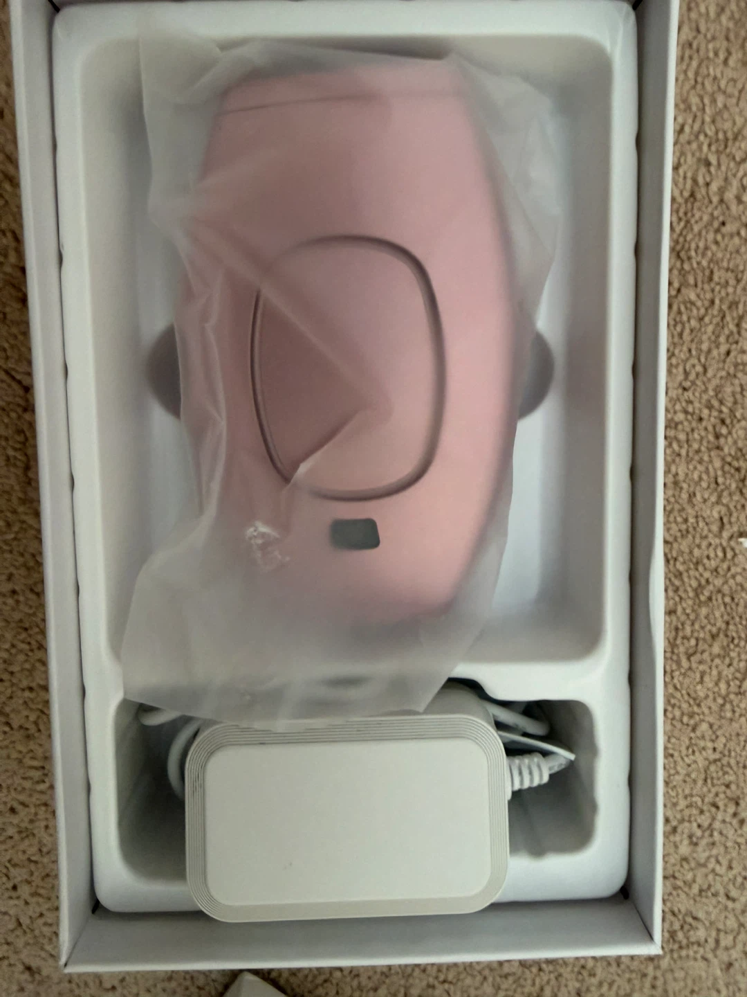 RoseSkinCo IPL Hair Removal Handset (Pink) - photo 3