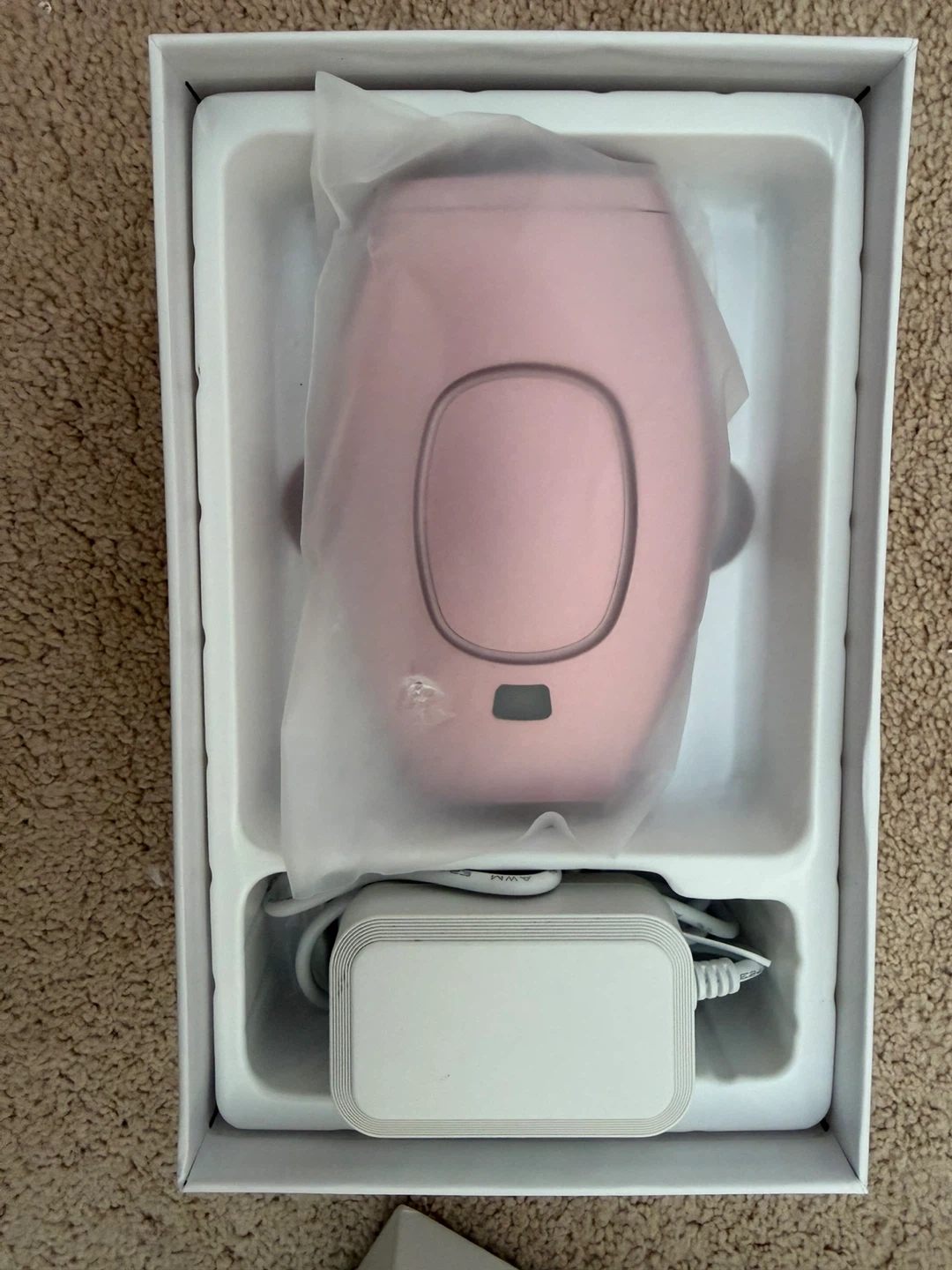RoseSkinCo IPL Hair Removal Handset (Pink) - photo 4