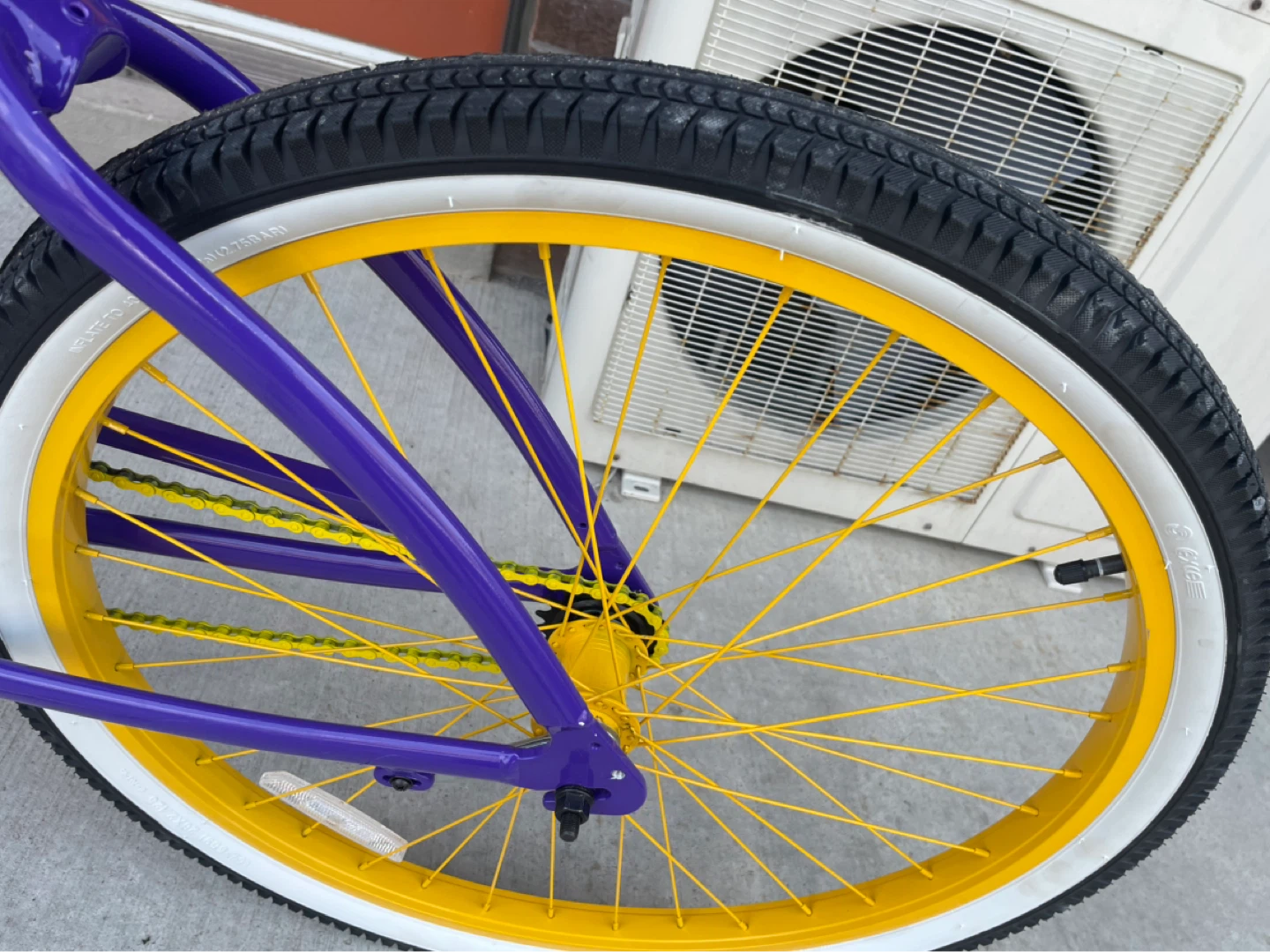 New Adults Beach cruiser by villy custom - photo 3