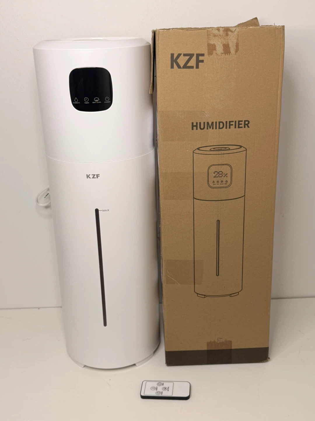 KZF Humidifier with Remote - photo 4