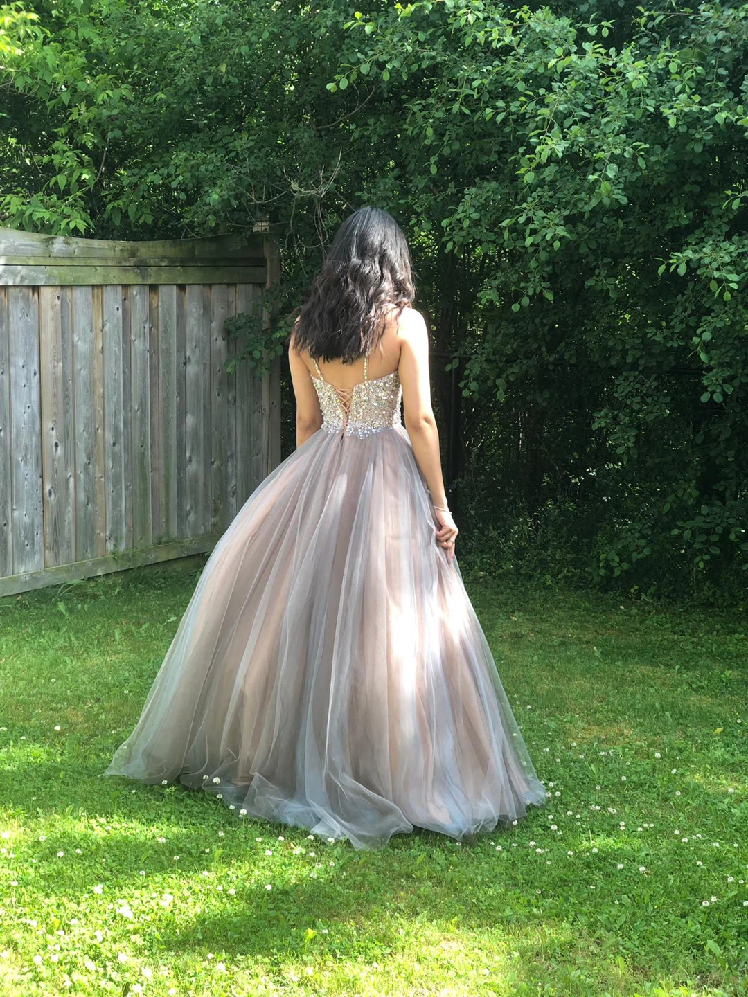 Ballgown Prom Dress - photo 2