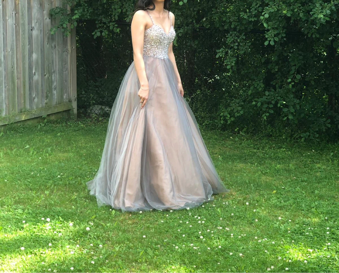 Ballgown Prom Dress