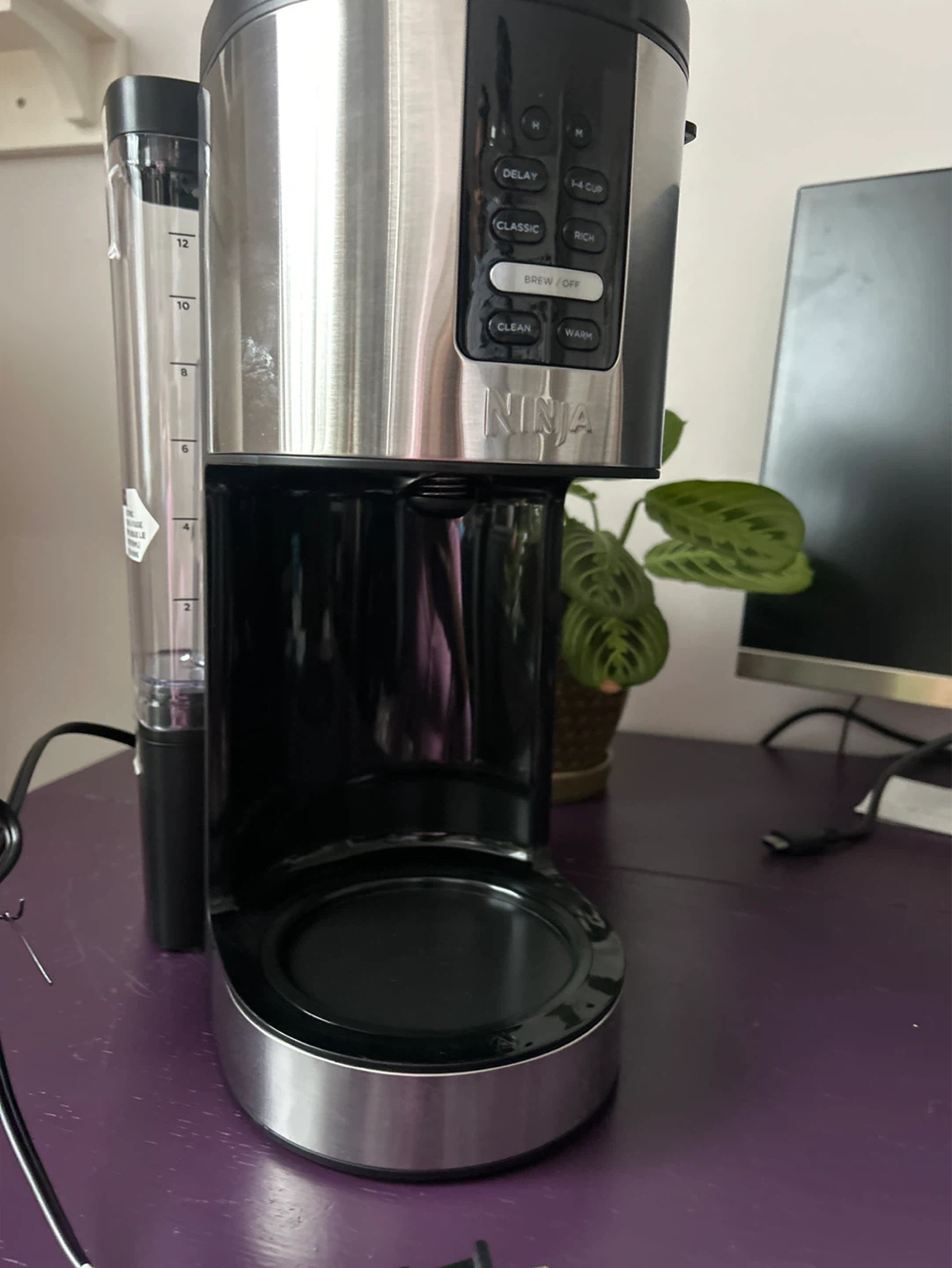 Ninja Programmable XL 14-Cup Coffee Maker