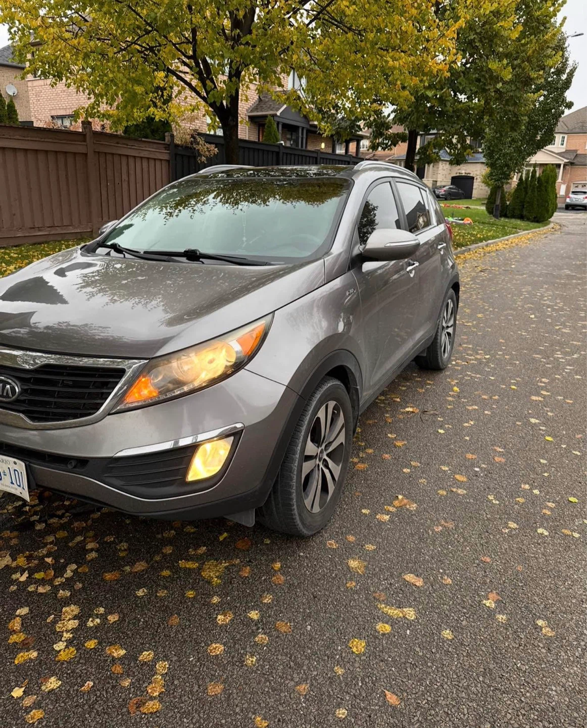 Kia sportage 2012 - photo 2