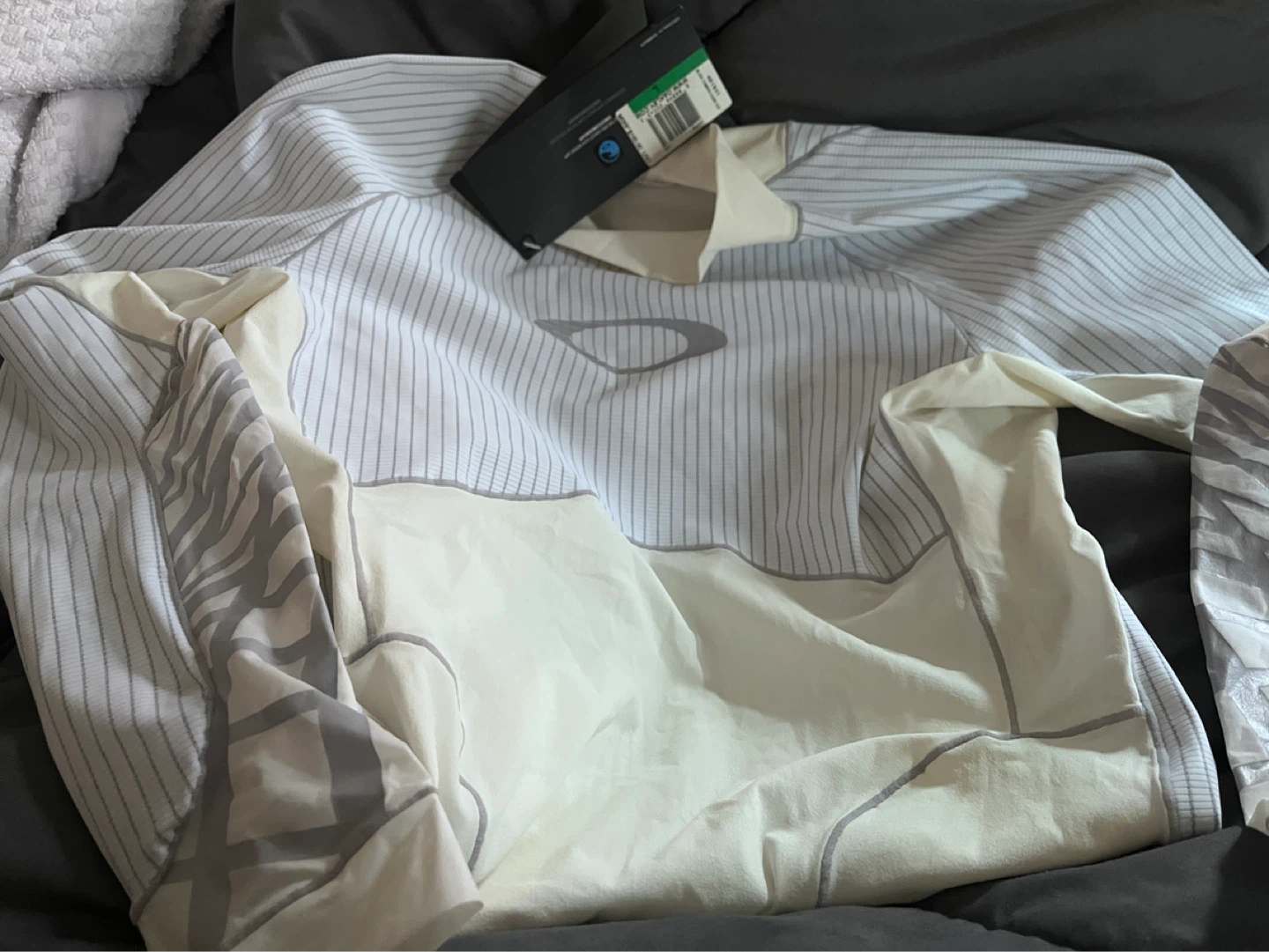 Oakley Long Sleeve Performance Shirt