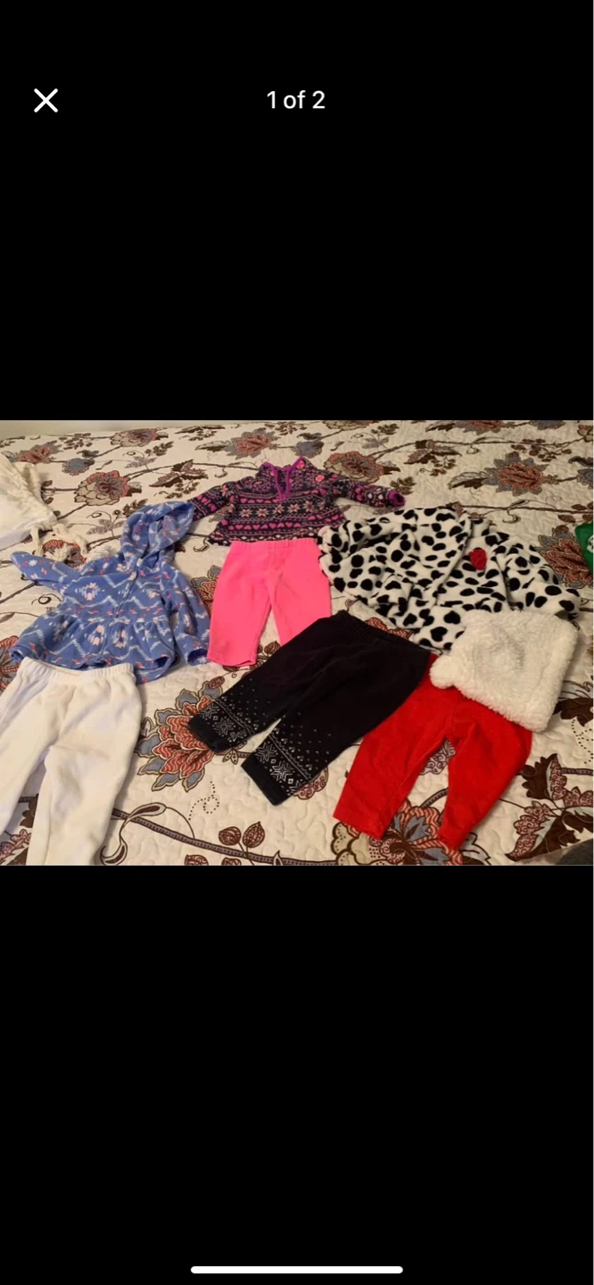 Girls Clothing Bundle - photo 3