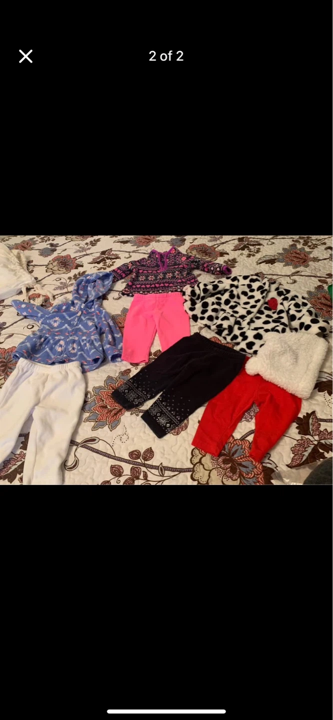 Girls Clothing Bundle - photo 2
