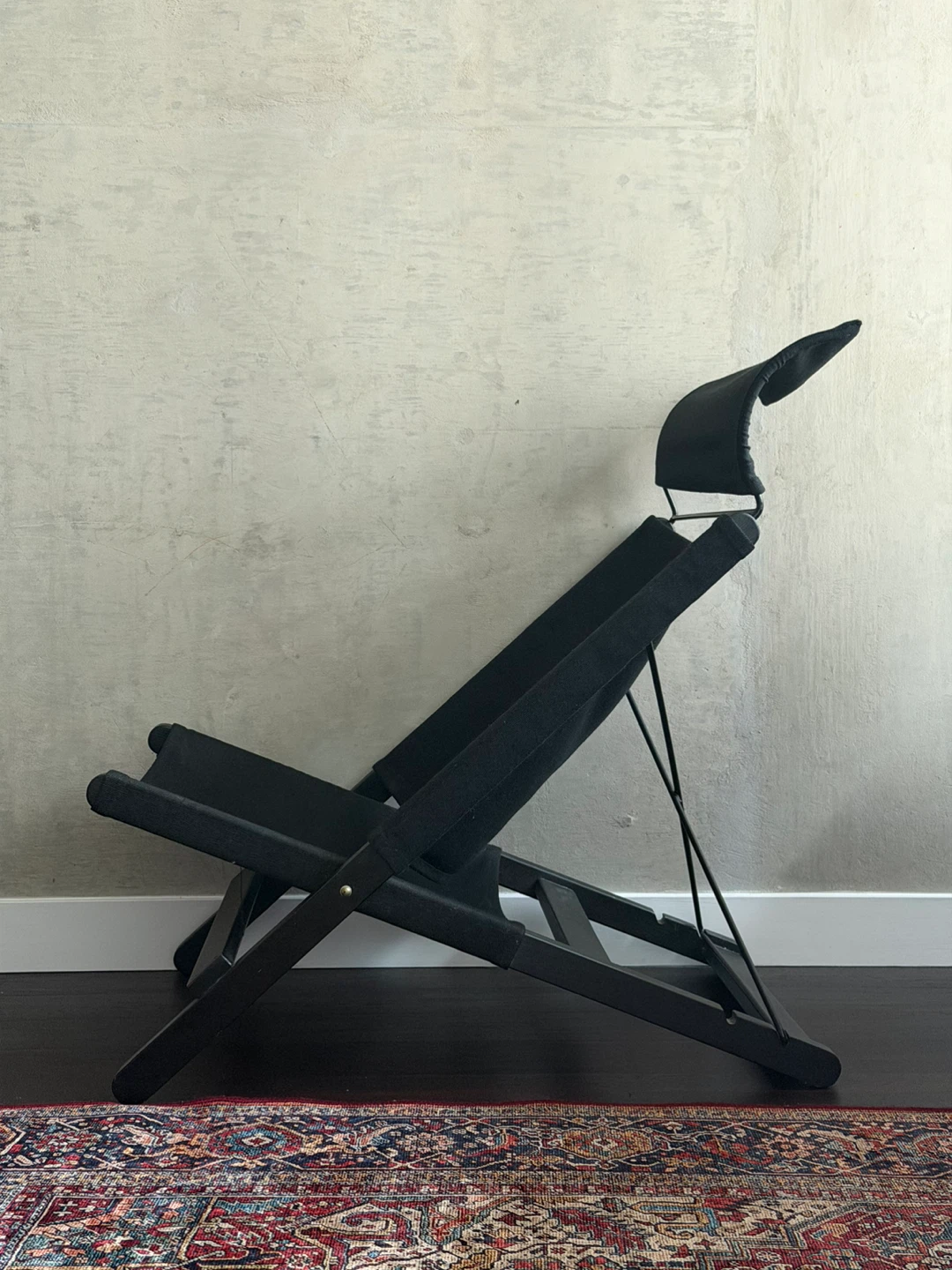 RARE Vintage IKEA Lounge Chair - photo 3
