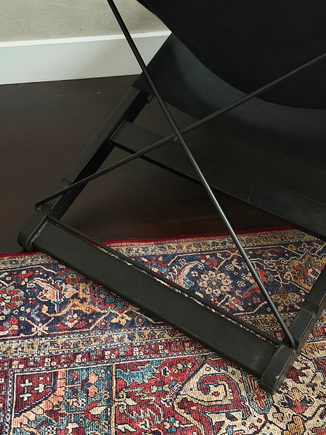 RARE Vintage IKEA Lounge Chair - photo 5