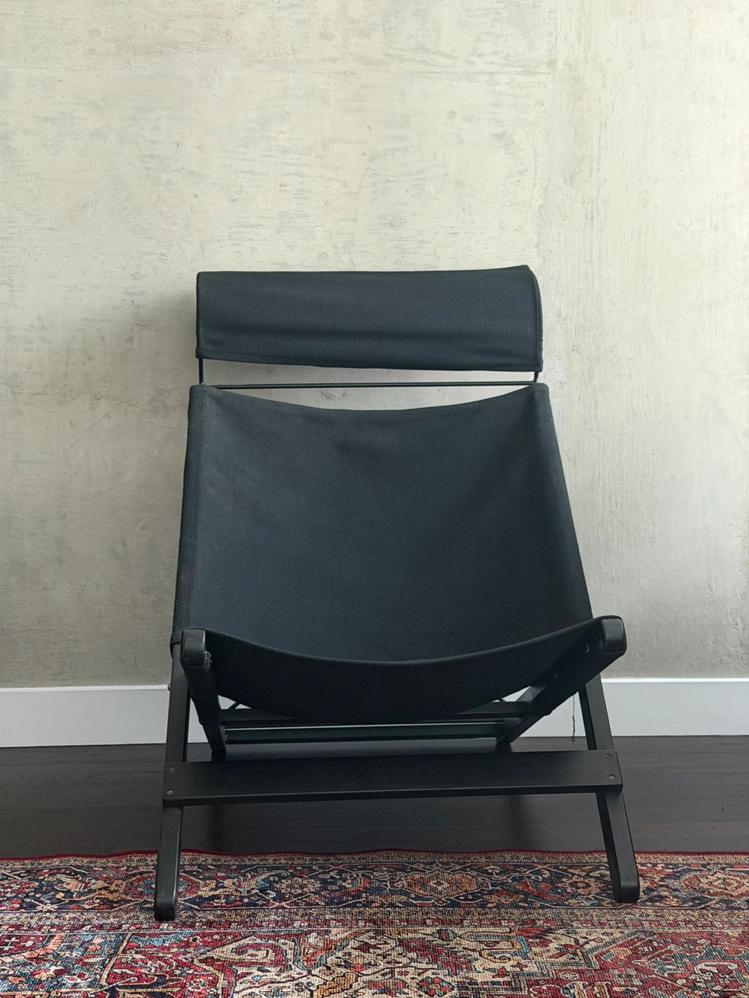 RARE Vintage IKEA Lounge Chair - photo 2