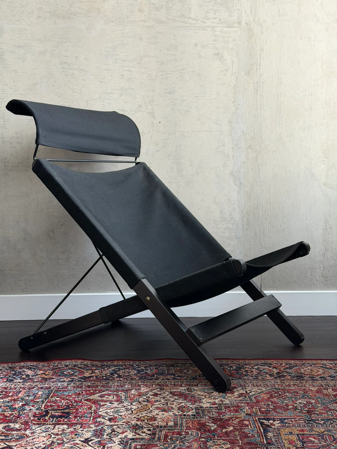 RARE Vintage IKEA Lounge Chair