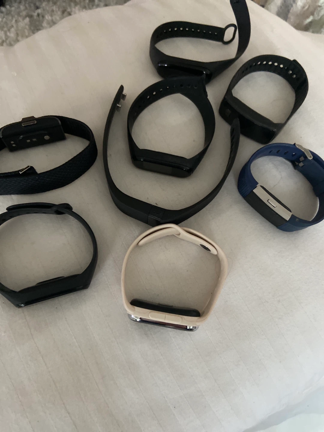 Fitness Trackers - Assorted Brands